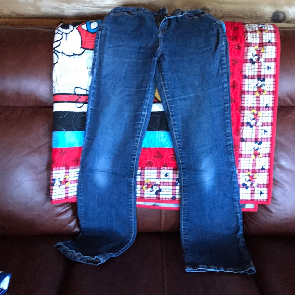 Levi 512 jeans